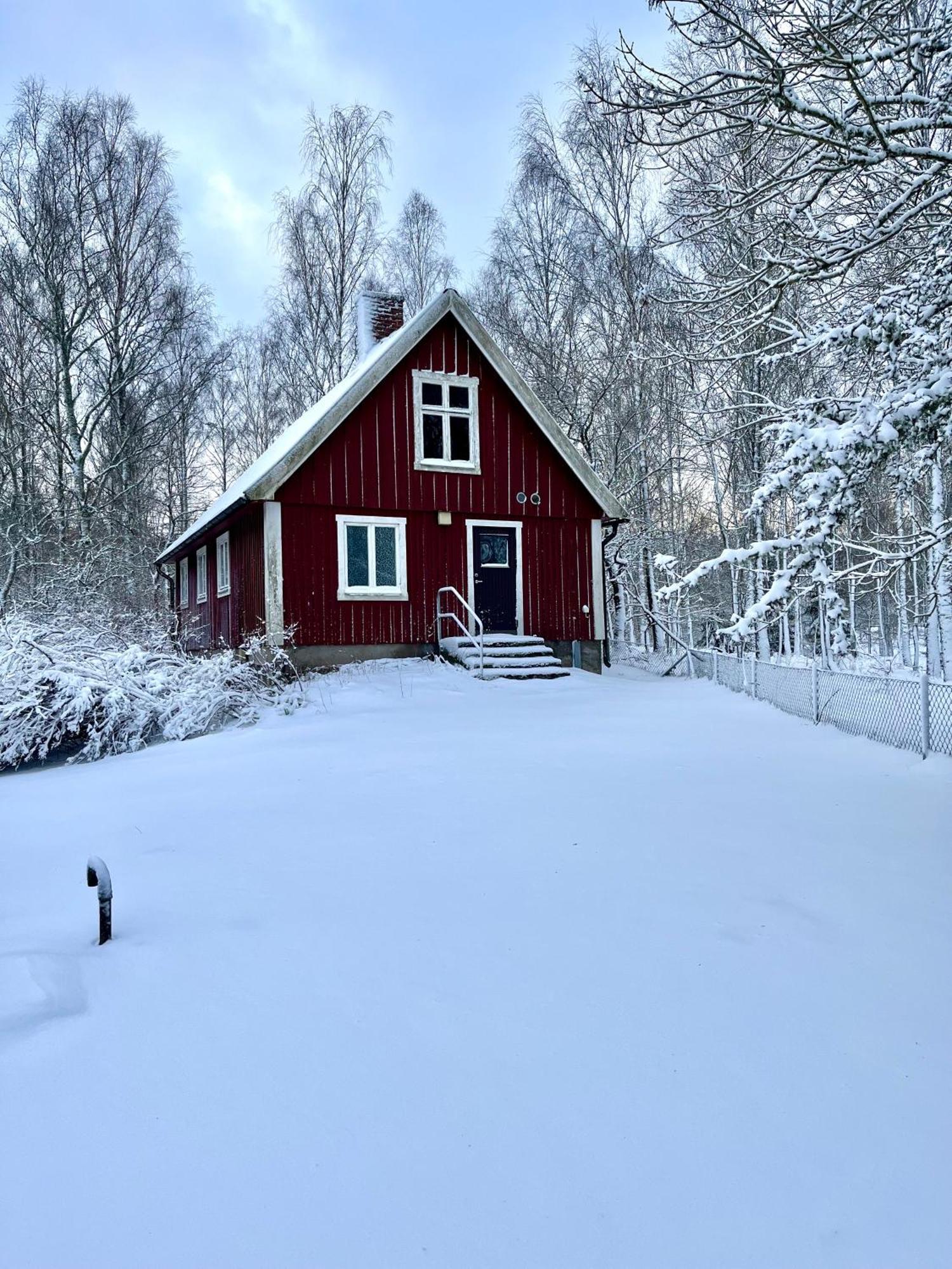 Orehus - Country Side Cottage With Garden Sjöbo Esterno foto