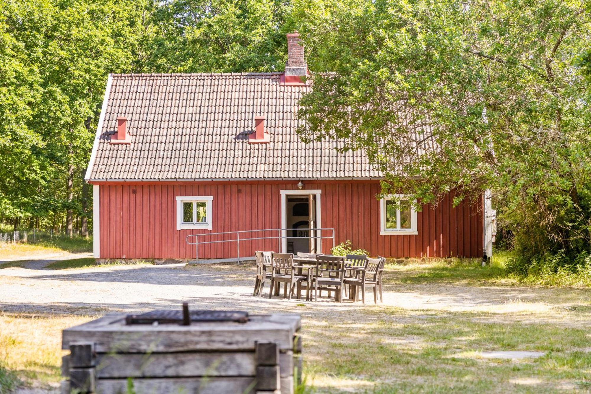 Orehus - Country Side Cottage With Garden Sjöbo Esterno foto