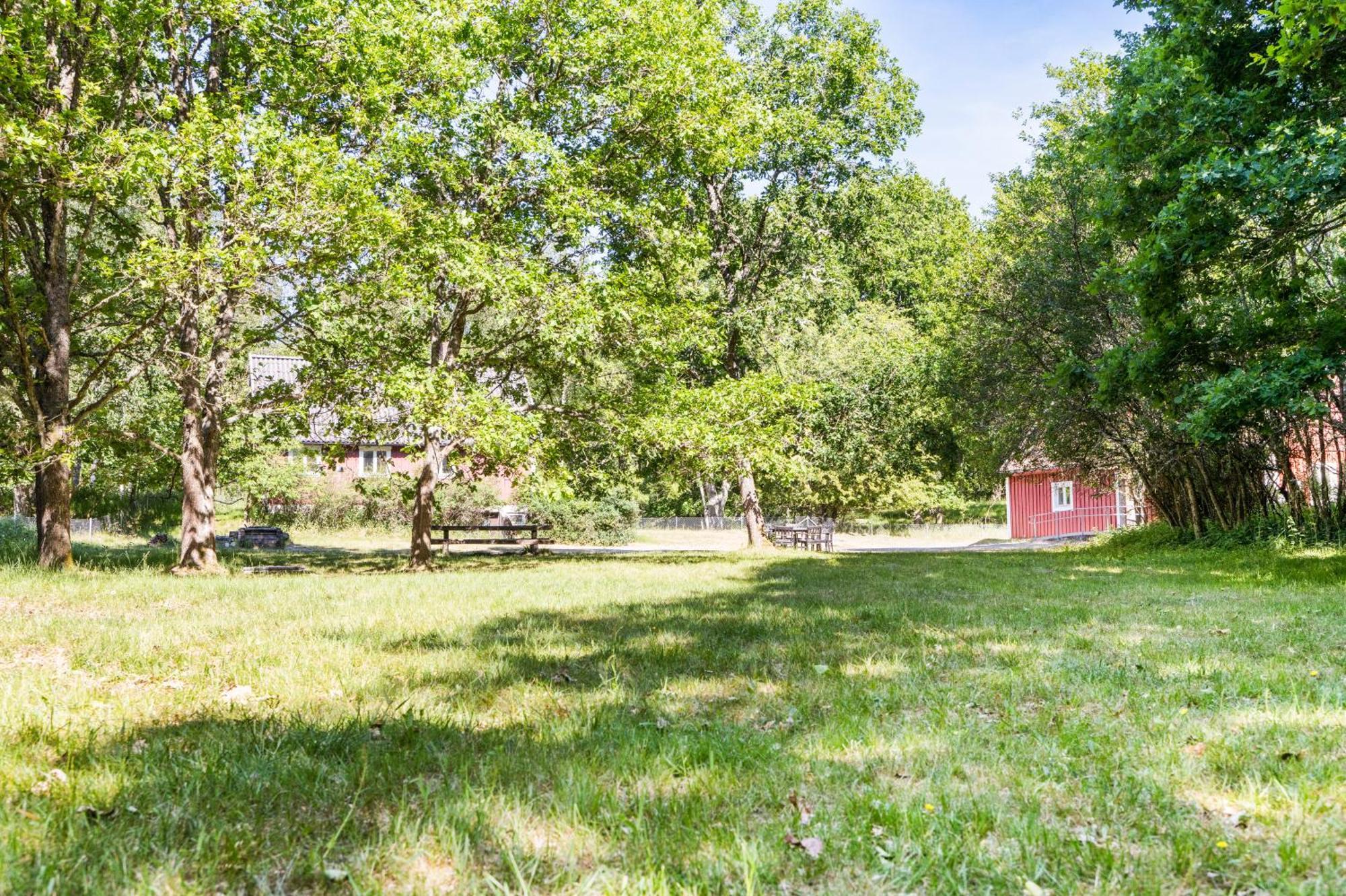 Orehus - Country Side Cottage With Garden Sjöbo Esterno foto